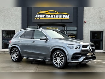 Used Mercedes-Benz GLE 2021 for sale - 78102074: Photo