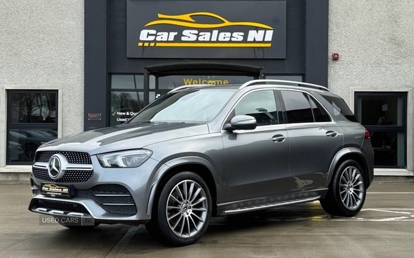 Used Mercedes-Benz GLE 2021 for sale - 78102074: Photo 2