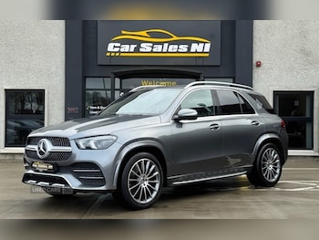 Used Mercedes-Benz GLE 2021 for sale - 78102074: Photo