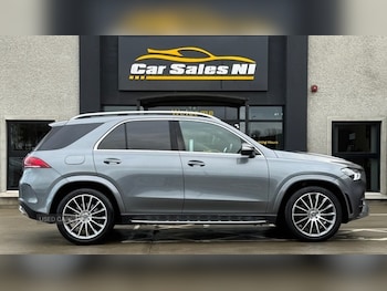 Used Mercedes-Benz GLE 2021 for sale - 78102074: Photo