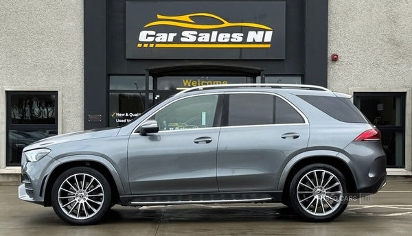 Used Mercedes-Benz GLE 2021 for sale - 78102074: Photo 4