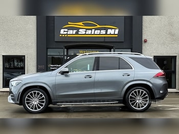 Used Mercedes-Benz GLE 2021 for sale - 78102074: Photo