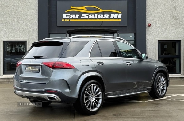 Used Mercedes-Benz GLE 2021 for sale - 78102074: Photo 5