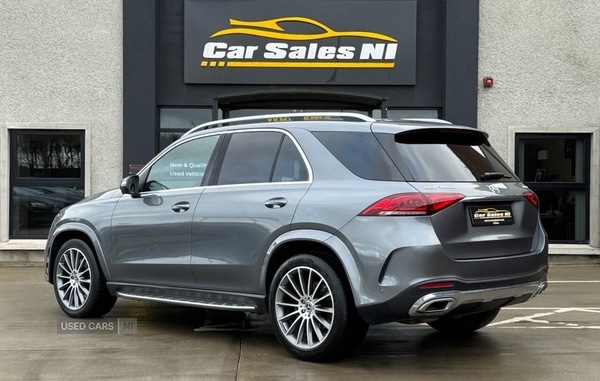 Used Mercedes-Benz GLE 2021 for sale - 78102074: Photo 6