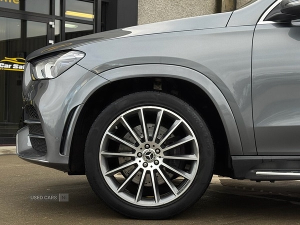 Used Mercedes-Benz GLE 2021 for sale - 78102074: Photo 8