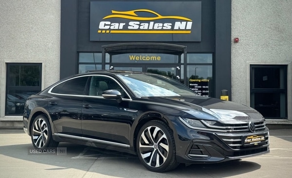 Used Volkswagen Arteon 2022 for sale - 76359639: Photo 1