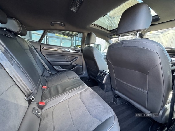 Used Volkswagen Arteon 2022 for sale - 76359639: Photo 10