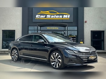Used Volkswagen Arteon 2022 for sale - 76359639: Photo