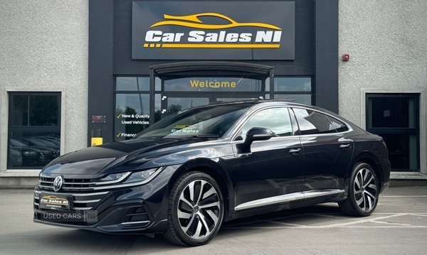 Used Volkswagen Arteon 2022 for sale - 76359639: Photo 2