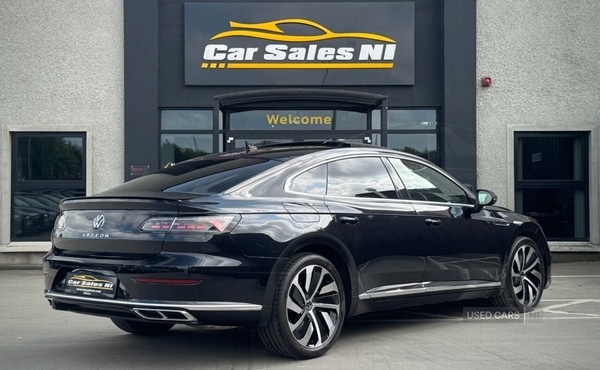 Used Volkswagen Arteon 2022 for sale - 76359639: Photo 3