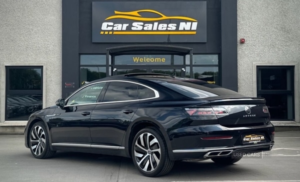Used Volkswagen Arteon 2022 for sale - 76359639: Photo 4