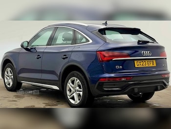 Used Audi Q5 2023 for sale - 75709184: Photo