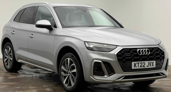 Used Audi Q5 2022 for sale - 76359168: Photo 1
