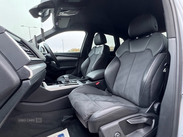 Used Audi Q5 2022 for sale - 76359168: Photo 10