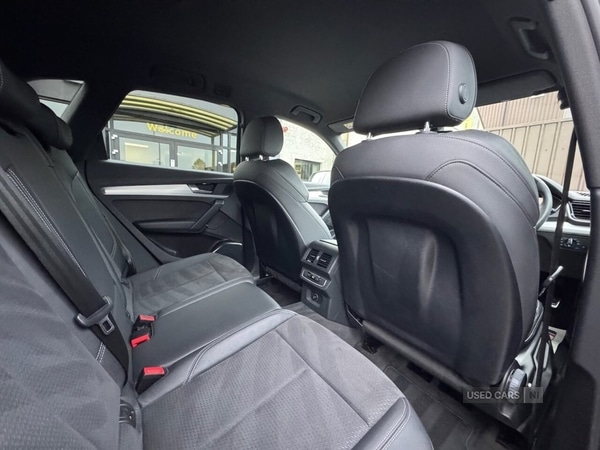 Used Audi Q5 2022 for sale - 76359168: Photo 11