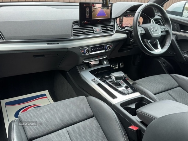 Used Audi Q5 2022 for sale - 76359168: Photo 9