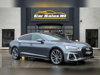 Used Audi A5 2022 for sale - 79088175: Photo