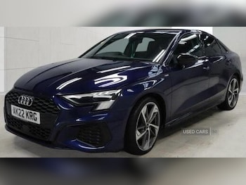 Used Audi A3 2022 for sale - 78261812: Photo