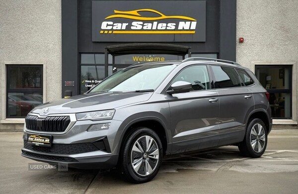 Used Skoda Karoq 2022 for sale - 77346119: Photo 2