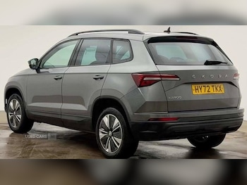 Used Skoda Karoq 2022 for sale - 77346119: Photo