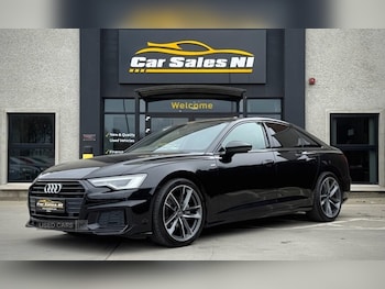 Used Audi A6 2022 for sale - 77958769: Photo
