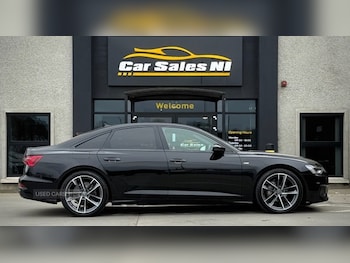 Used Audi A6 2022 for sale - 77958769: Photo