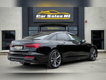 Used Audi A6 2022 for sale - 77958769: Photo
