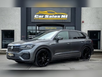 Used Volkswagen Touareg 2021 for sale - 78729153: Photo