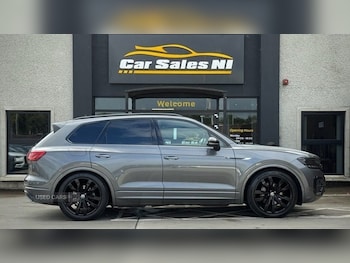 Used Volkswagen Touareg 2021 for sale - 78729153: Photo
