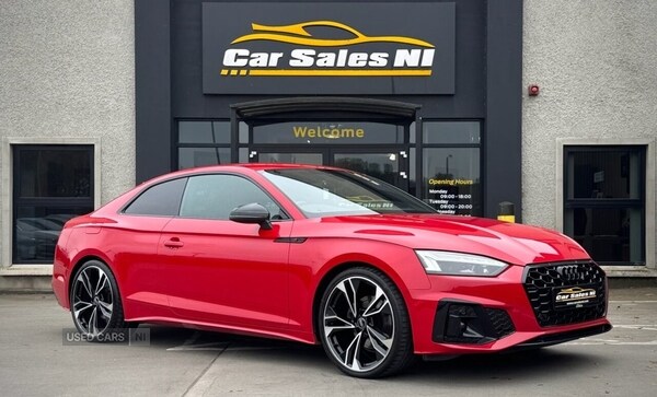 Used Audi A5 2023 for sale - 76359234: Photo 1