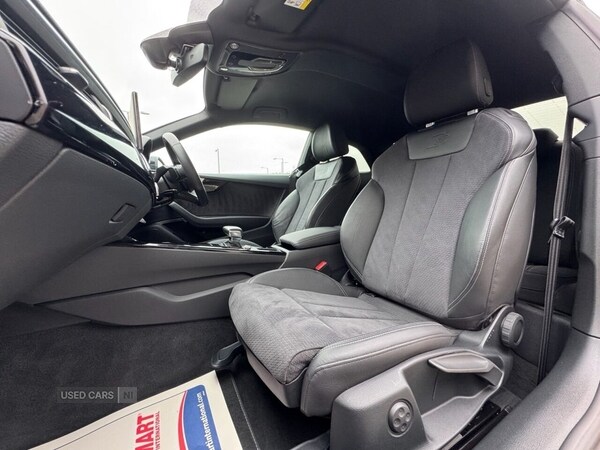 Used Audi A5 2023 for sale - 76359234: Photo 10