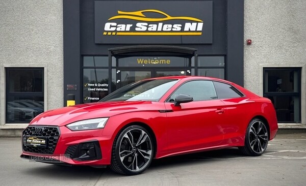 Used Audi A5 2023 for sale - 76359234: Photo 2