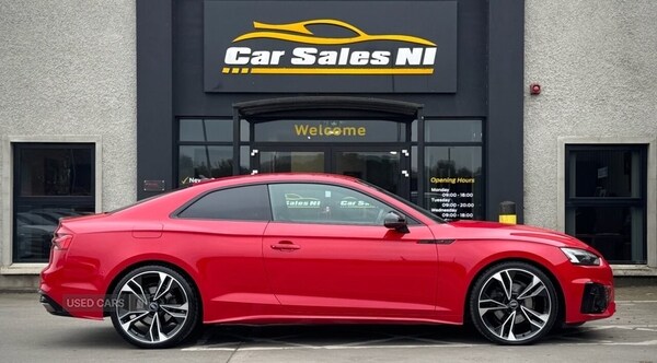 Used Audi A5 2023 for sale - 76359234: Photo 3