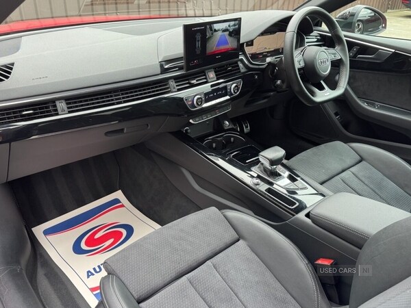 Used Audi A5 2023 for sale - 76359234: Photo 9