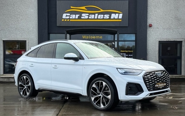 Used Audi Q5 2022 for sale - 76359172: Photo 1