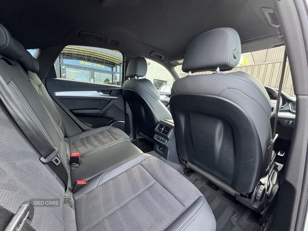 Used Audi Q5 2022 for sale - 76359172: Photo 11