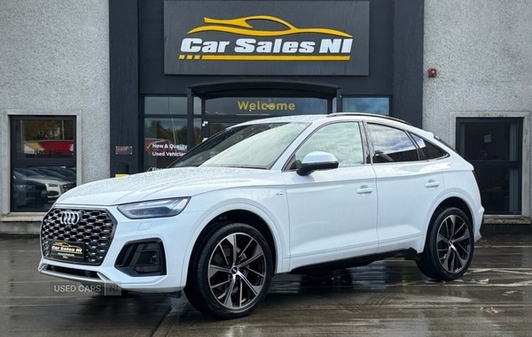 Used Audi Q5 2022 for sale - 76359172: Photo 2