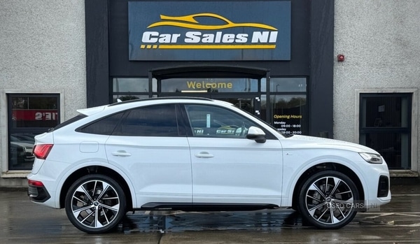 Used Audi Q5 2022 for sale - 76359172: Photo 3