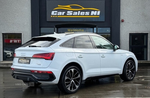 Used Audi Q5 2022 for sale - 76359172: Photo 4