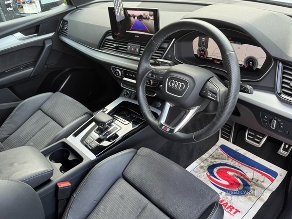 Used Audi Q5 2022 for sale - 76359172: Photo 8