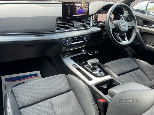 Used Audi Q5 2022 for sale - 76359172: Photo 9