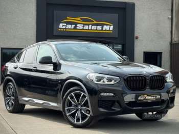 2019 - xDrive20d M Sport X 5dr Step Auto