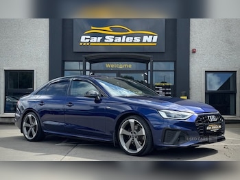 Used Audi A4 2021 for sale - 75494705: Photo