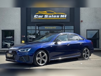 Used Audi A4 2021 for sale - 75494705: Photo