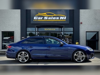 Used Audi A4 2021 for sale - 75494705: Photo
