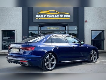 Used Audi A4 2021 for sale - 75494705: Photo
