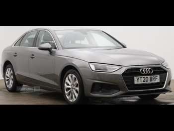 2020 - 35 TDI Technik 4dr S Tronic