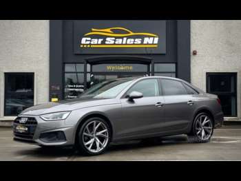 Used Audi A4 2020 for sale - 75269646: Photo