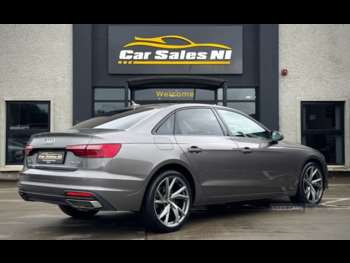 Used Audi A4 2020 for sale - 75269646: Photo
