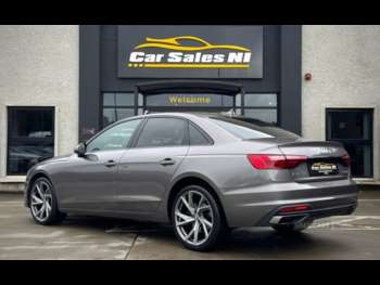 Used Audi A4 2020 for sale - 75269646: Photo